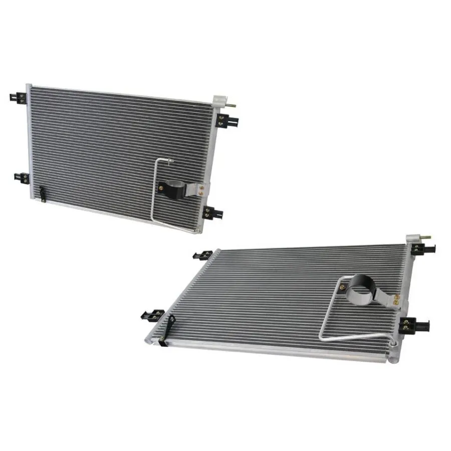 Holden Commodore VZ Condenser (8/2004 to 9/2007)