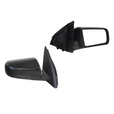 Holden Commodore VY VZ Right Front Door Mirror, Black Electric (9/2002 to 9/2007)