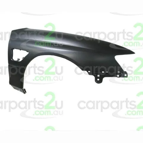 Right Guard for Holden Commodore VZ SS, Fluted Type (8/2004 to 7/2006)