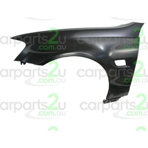 Left Guard for Holden Commodore VE (8/2006 to 5/2013)