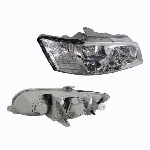 Holden Commodore VZ Executive Acclaim Right Headlight, Chrome Reflector (8/2004 to 9/2007)