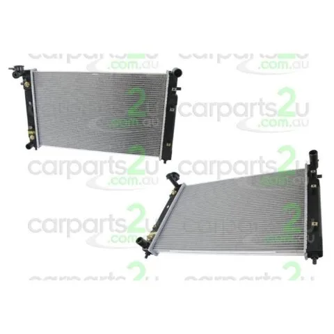 Radiator for Holden Commodore VT Series 2, V6 3.8L Automatic (6/1999 to 9/2000)