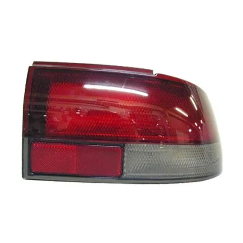 Holden Commodore VR VS Sedan Right Tail Light, Red/Clear (7/1993 to 8/1997)