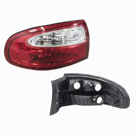 Holden Commodore VX Sedan Left Tail Light (10/2000 to 9/2002)