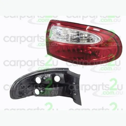 Right Tail Light for Holden Commodore VX Sedan (10/2000 to 9/2002)