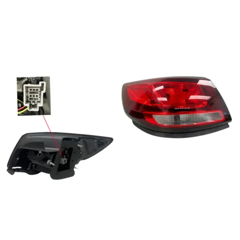 Holden Commodore VF Left Tail Light (5/2013 to 10/2017)