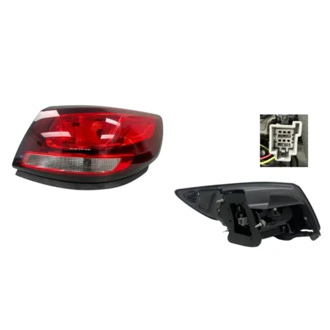 Holden Commodore VF Right Tail Light (5/2013 to 10/2017)