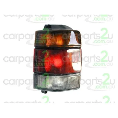 Right Tail Light for Holden Commodore VN VP VR VS Ute/Wagon, Smokey Lens Type (8/1988 to 9/2000)