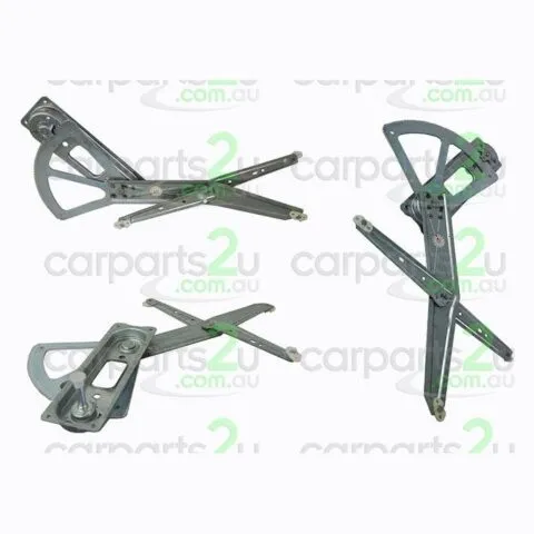 Right Front Window Regulator for Holden Commodore VT VX VZ VY, Manual (9/1997 to 9/2007)