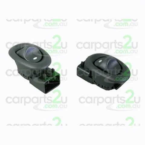 Window Switch for Holden Commodore VT VX VY VZ, Single Switch (9/1997 to 9/2007)