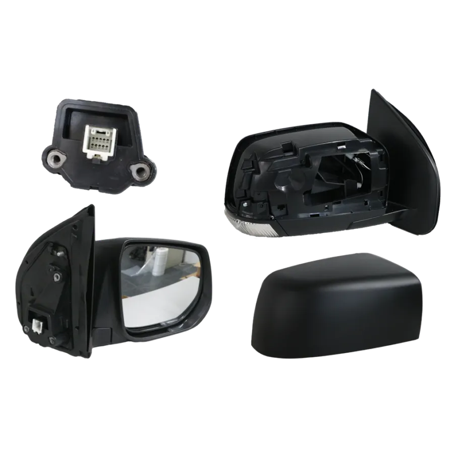 Holden Colorado RG Right Front Door Mirror (7/2016 to 12/2020), Part 60483