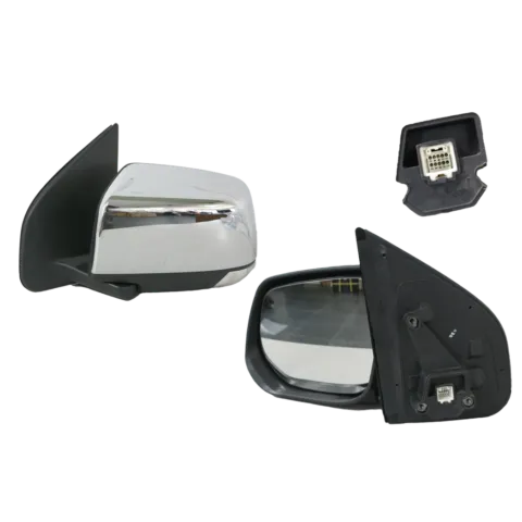 Holden Colorado RG Left Front Door Mirror (6/2012 to 9/2016), Part 60544