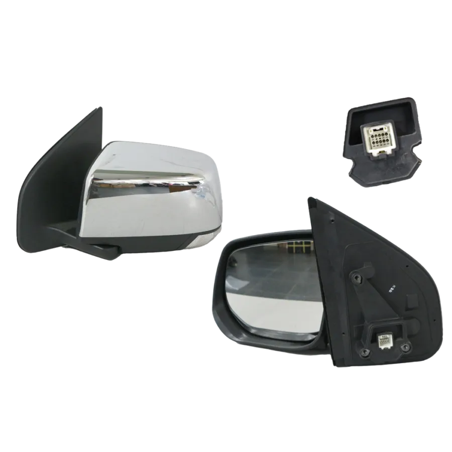 Holden Colorado RG Left Front Door Mirror (6/2012 to 9/2016), Part 60544