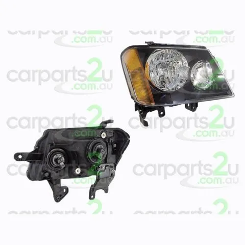 Right Headlight for Holden Colorado RC Utility (6/2008 to 5/2012)
