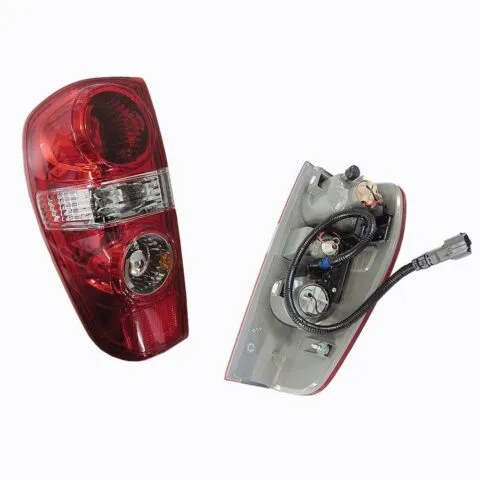 Holden Colorado RC Utility Left Tail Light (6/2008 to 5/2012)