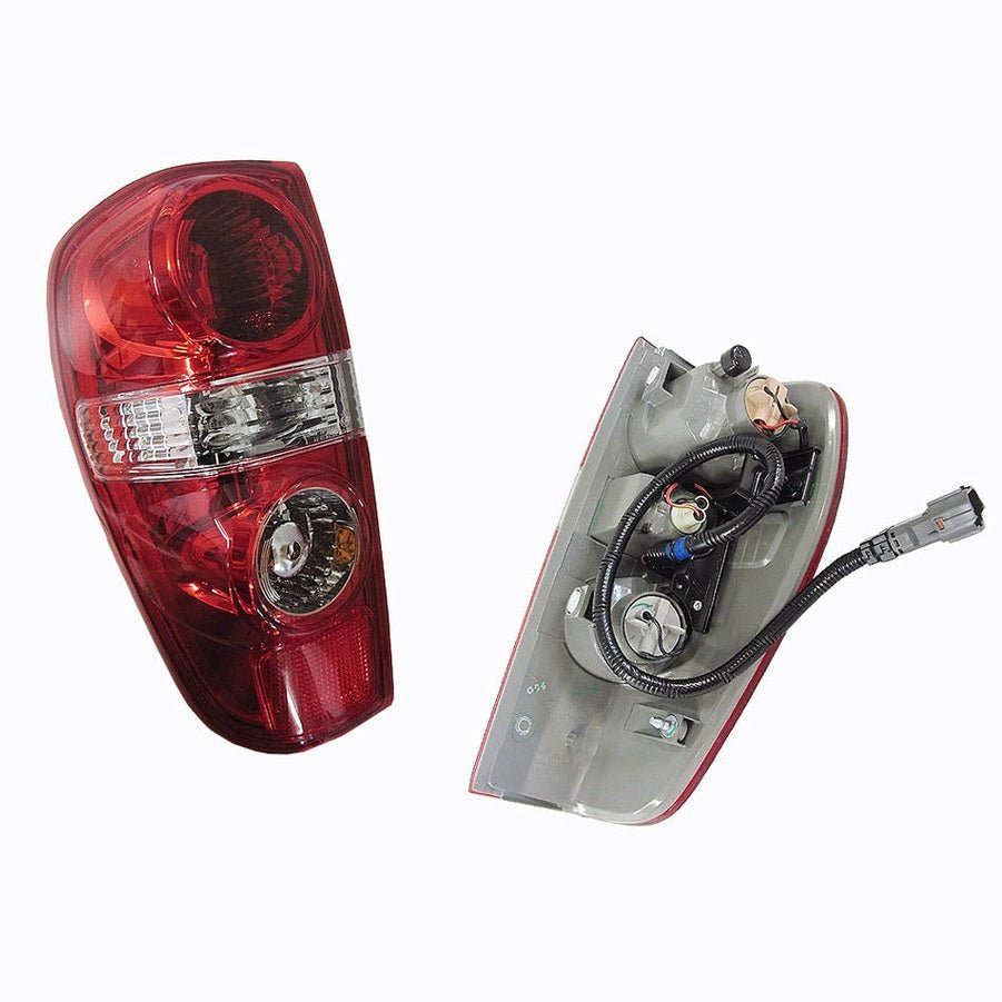 Holden Colorado RC Utility Left Tail Light (6/2008 to 5/2012)