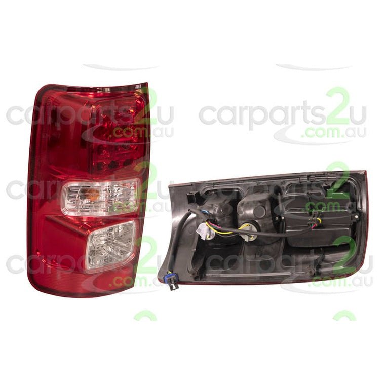 Holden Colorado RG Utility Left Tail Light (6/2012 to 9/2016), Part 36847