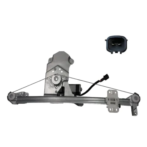 Holden Colorado RC Left Rear Window Regulator, Electric with Motor (6/2008 to 5/2012)