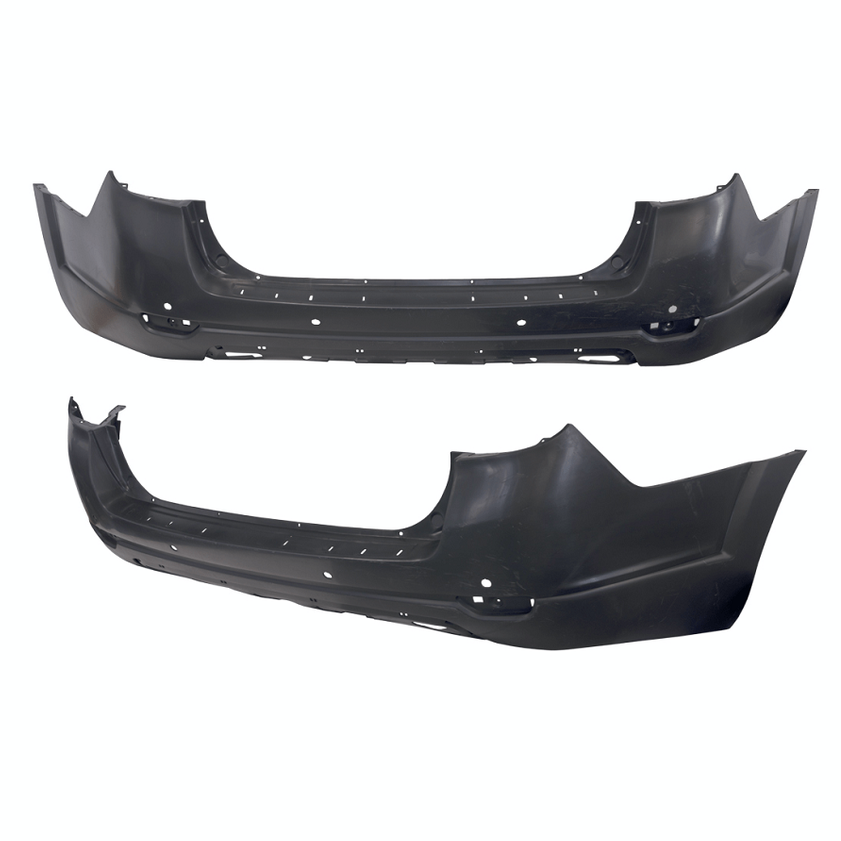 Holden Captiva 7 Rear Bumper (2/2011 to 2/2016)