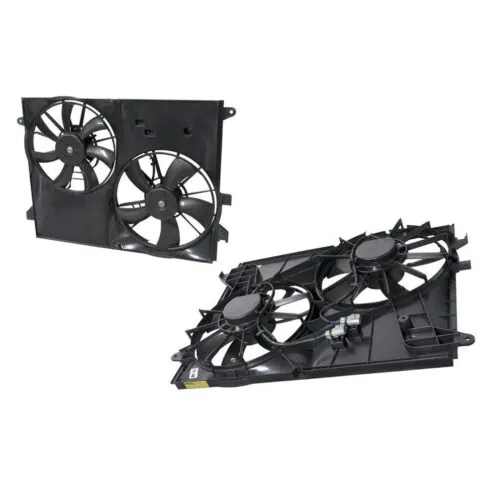 Holden Captiva 5 7 Wagon Radiator Fan Assembly (11/2006 to 2/2011), Part 22797