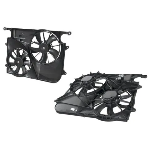 Holden Captiva 5 7 Wagon Radiator Fan Assembly (11/2006 to 2/2011), Part 22798