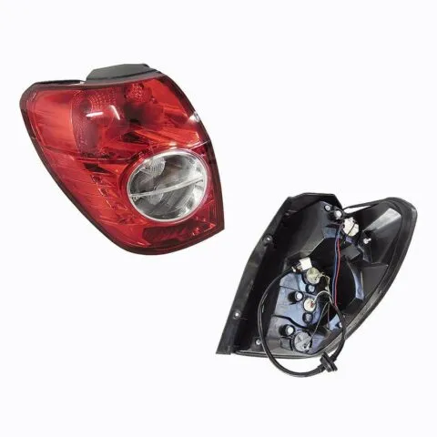 Holden Captiva 5 7 Wagon Left Tail Light, Aftermarket (11/2006 to 2/2011)