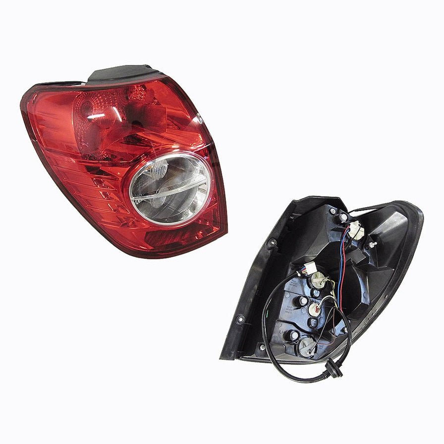 Holden Captiva 5 7 Wagon Left Tail Light, Aftermarket (11/2006 to 2/2011)