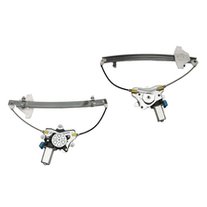 Holden Captiva 5 7 Right Front Window Regulator, Electric with Motor (11/2006 to 2/2011)