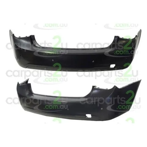 Rear Bumper for Holden Cruze JG Sedan (6/2009 to 3/2011), Part 23838