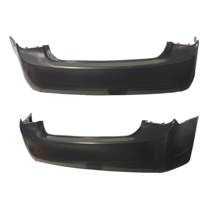 Holden Cruze JH Sedan CD CDX Rear Bumper (3/2011 to 12/2014)