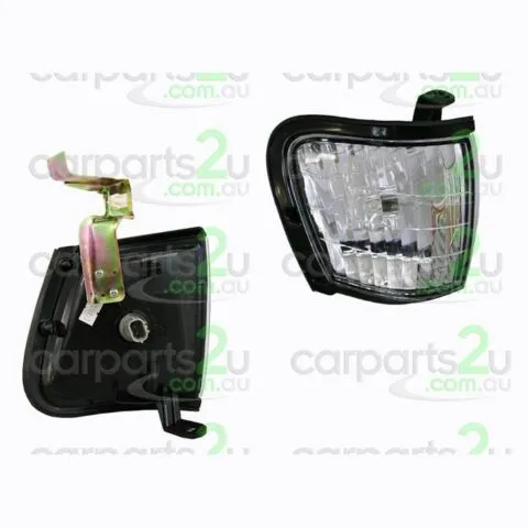 Right Front Corner Light for Holden Rodeo TF Utility (7/2001 to 2/2003)