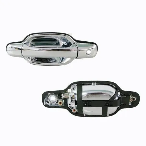 Holden Rodeo RA Utility Left Door Handle (3/2003 to 6/2008), Part 7799