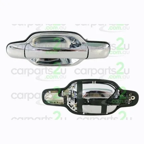 Left Door Handle for Holden Rodeo RA Utility (3/2003 to 6/2008), Part 7801