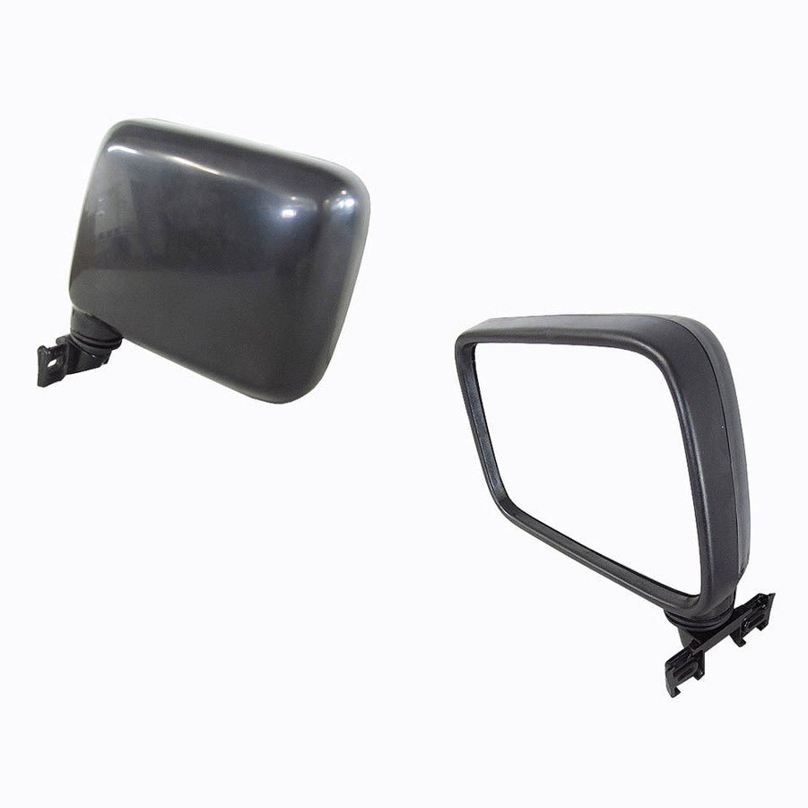 Holden Rodeo TF Utility Left Front Door Mirror (7/1988 to 2/1997)