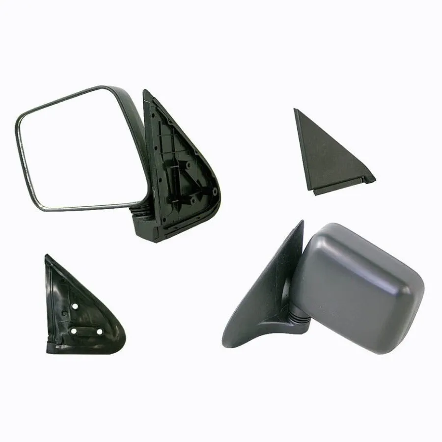 Holden Rodeo TF Utility Left Front Door Mirror (2/1997 to 2/2003)