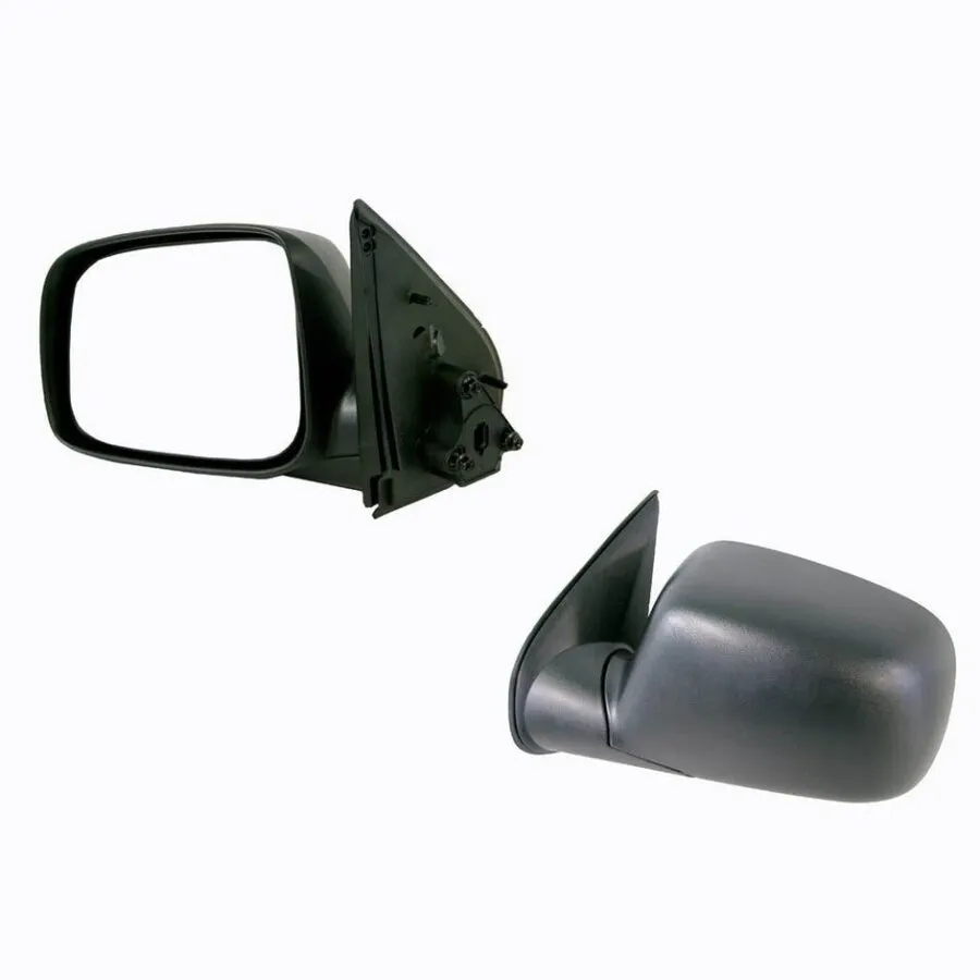 Holden Rodeo RA Utility Left Front Door Mirror (3/2003 to 6/2008), Part 7460