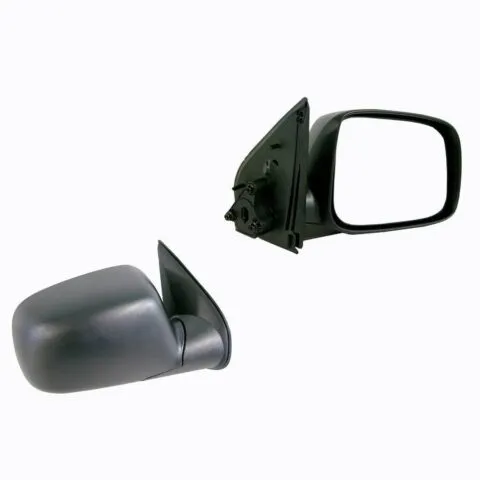 Holden Rodeo RA Utility Right Front Door Mirror (3/2003 to 6/2008), Part 7461