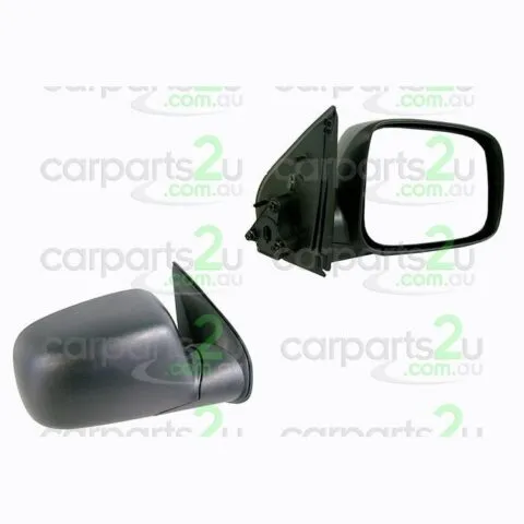 Right Front Door Mirror for Holden Rodeo RA Utility (3/2003 to 6/2008), Part 7461
