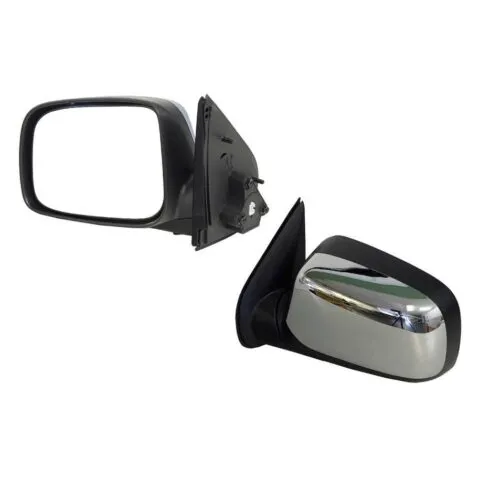 Holden Rodeo RA Utility Left Front Door Mirror (3/2003 to 6/2008), Part 7462