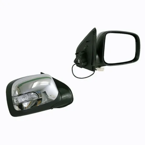 Holden Rodeo RA Right Front Door Mirror (3/2003 to 12/2006)