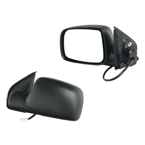 Holden Rodeo RA Left Front Door Mirror (3/2003 to 6/2008)