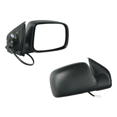 Holden Rodeo RA Right Front Door Mirror (3/2003 to 6/2008)