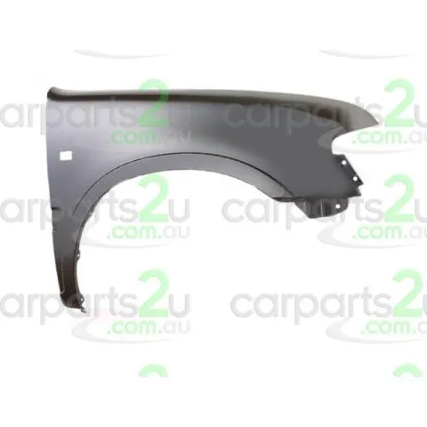 Right Guard for Holden Rodeo TF Utility (2/1997 to 2/2003)