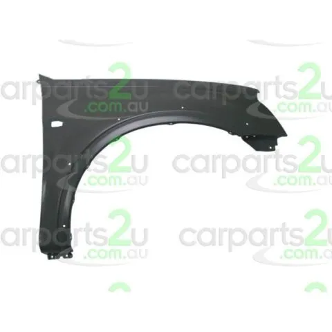 Right Guard for Holden Rodeo RA Utility (3/2003 to 9/2006), Part 36961