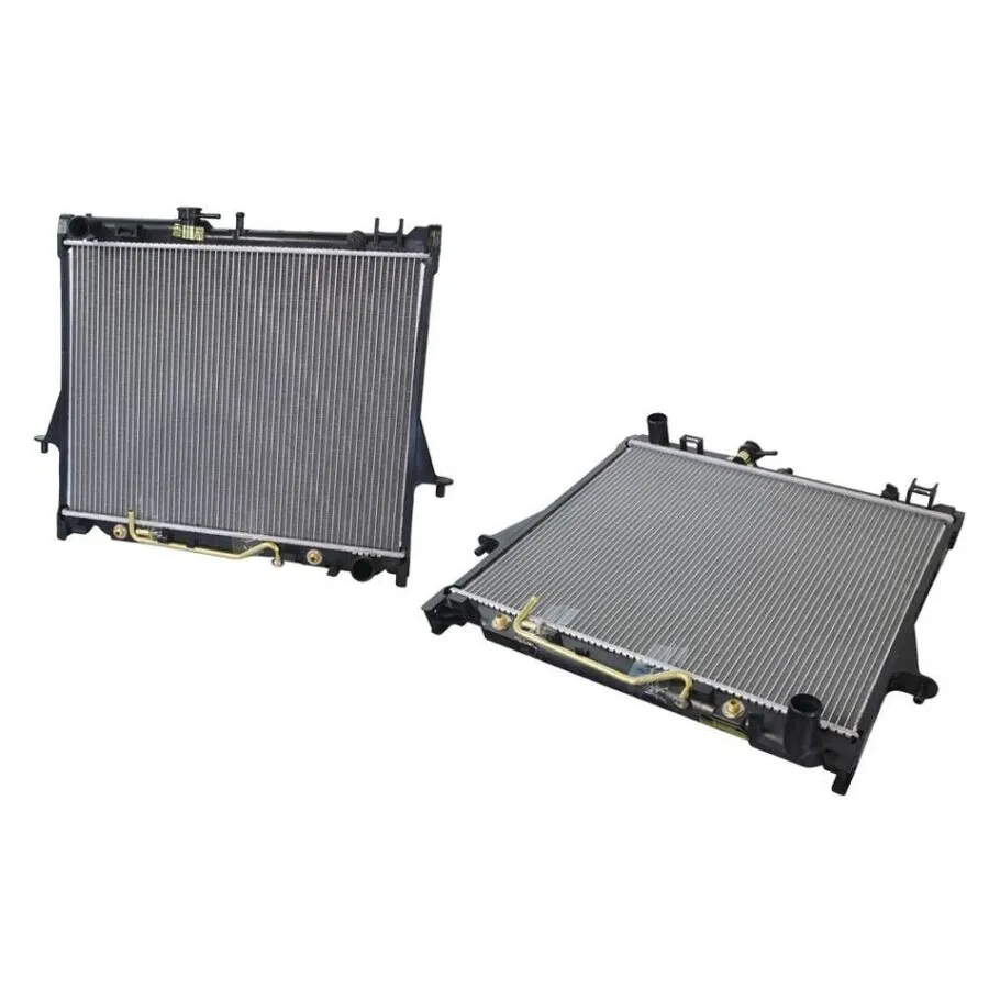 Holden Rodeo RA Utility Radiator (3/2003 to 6/2008), Part 10972