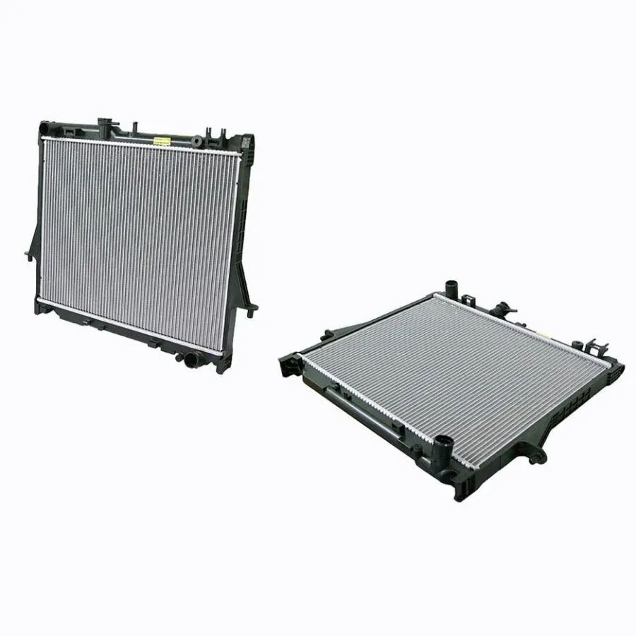 Holden Rodeo RA Utility Radiator (3/2003 to 6/2008), Part 10973