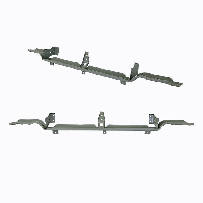 Holden Rodeo RA Front Bar Reinforcement (1/2007 to 6/2008)