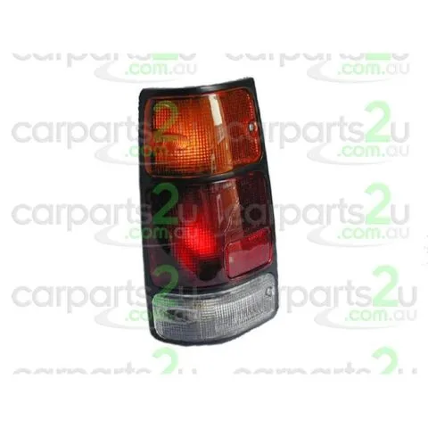 Right Tail Light for Holden Rodeo TF Utility (7/1988 to 2/1997)