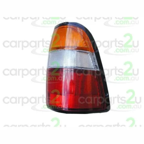 Right Tail Light for Holden Rodeo TF Utility (2/1997 to 6/2001)