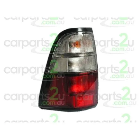 Left Tail Light for Holden Rodeo TF Utility (7/2001 to 2/2003)